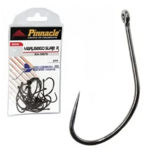 Anzol Maruseigo Sure - Pinnacle - N°4 - 20 unidades