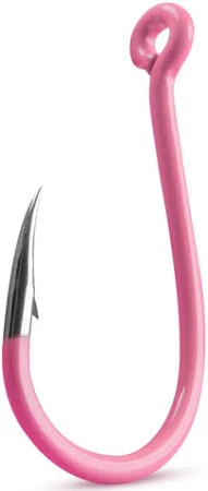 Anzol Color Chinu Pink - Pinnacle - N°2 - 10 unidades - Imagem 2