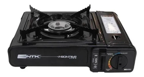 Fogareiro a Gás Frontier Flex Nautika NTK - Imagem 2