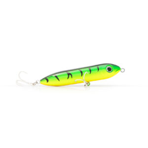 Isca Artificial Fractal 102 - Maruri - 10.2cm - 13g - Zara Superfície (floating) - Cor 8