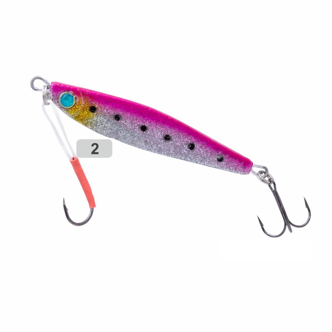 Isca Artificial Micro Jig Maruri MJ60 - 60g - Cor 2