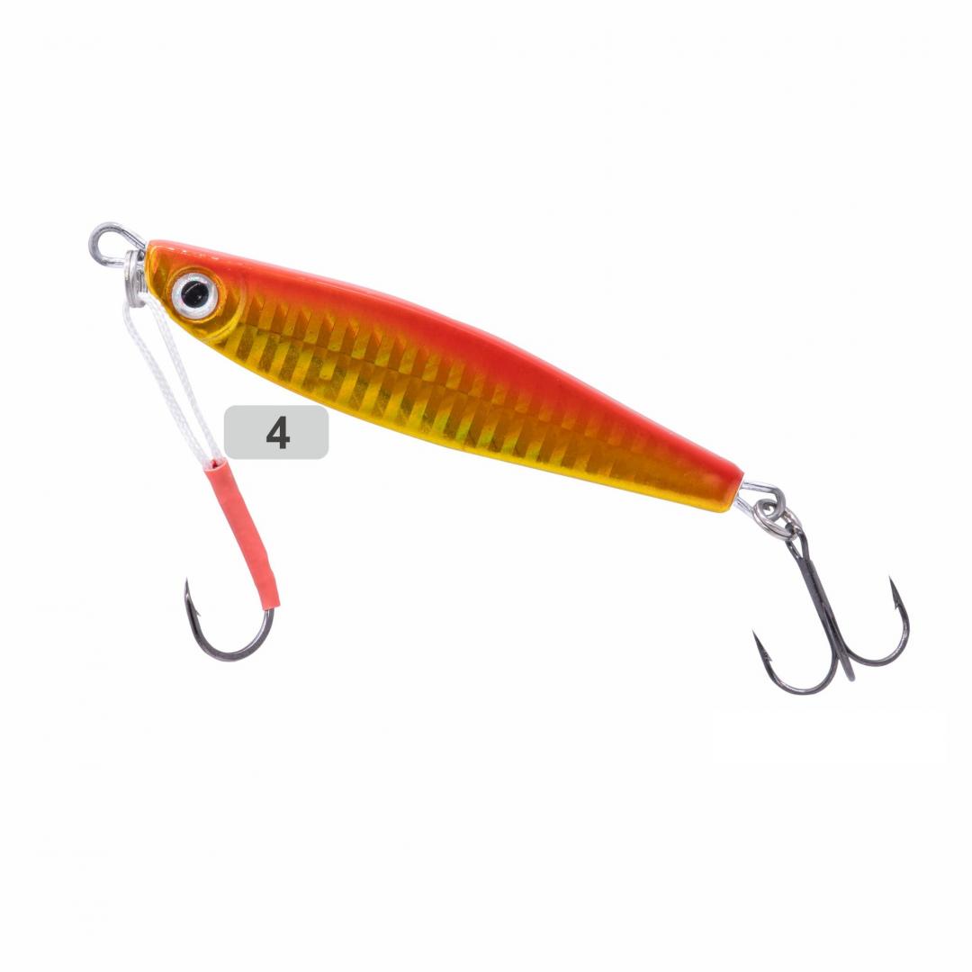 Isca Artificial Micro Jig Maruri MJ28 - 28g - Cor 4