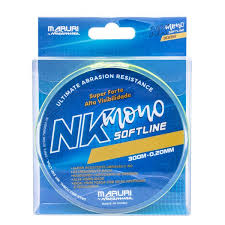 Linha Maruri Nakamura Nk Softline - Amarela - 0.46mm - 28 lb - 300m - Imagem 3