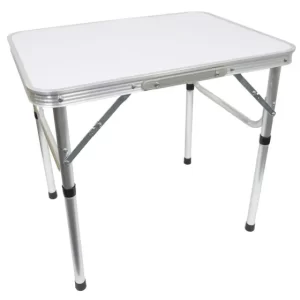 Mesa Camping 60x45cm dobrável