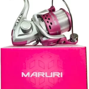 Molinete Magnun Plus Lady 3000 - Drag 5kg - 244g