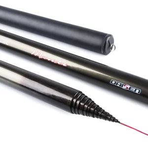 Vara Telescópica Daisen Mandi – 3,6 m - 80g – 95% Carbono