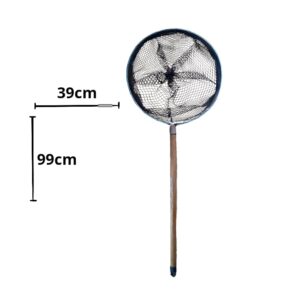Passaguá caiaque 99cm x 39cm cabo madeira