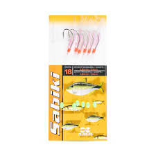 Isca Chicote Sabiki Tipo MR-S02 – Penacho – Size 12 – Maruri