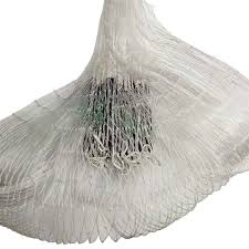 Tarrafa Malha 12mm – 1.6m Altura – 10m de Roda – Fio 0.25mm – Laguna Pesca