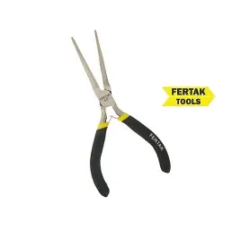 Alicate de Bico Longo 4.5” Fertak Tools - Imagem 3