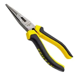 Alicate Meia Cana 6” Fertak Tools – 6 polegadas