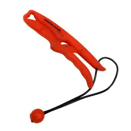 Alicate Pega Peixe com trava 17,5cm BL-030B Albatroz Fishing - Imagem 4