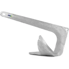 Ancora Bruce 2 Kg Galvanizada a fogo