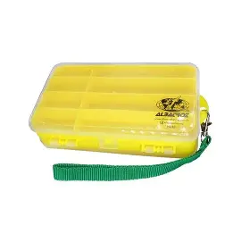 Caixa estojo H316 Albatroz Fishing - 18 X 10 X 4,8cm