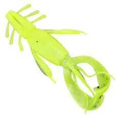Isca artificial Criatura - cor 02 - 10 gramas - 10,5cm - 5 unidades - Albatroz Fishing - Imagem 3