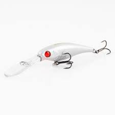 Isca artificial Barbelão - cor 12 - 6,2 gramas - 6,2cm - Albatroz Fishing - Imagem 2