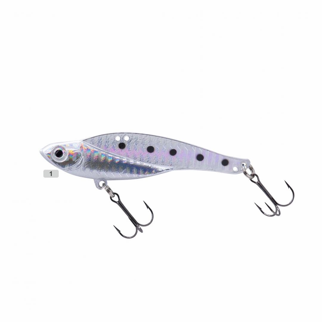 Isca artificial Maruri Vibe Blade 65 - 6,5cm - 14g - cor 1