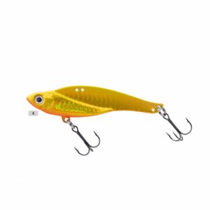 Isca Artificial Maruri Vibe Blade 90 – 9cm – 35g – Cor 4