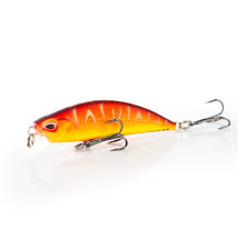 Isca artificial AA 7006 - cor 07 - 5 gramas - 5,5cm - Meia Água - Albatroz Fishing