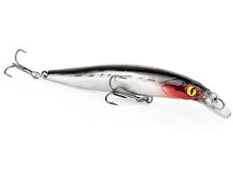 Isca artificial AA 7036 - cor 05 - 6,8 gramas - 9,5cm - Meia Água - Albatroz Fishing
