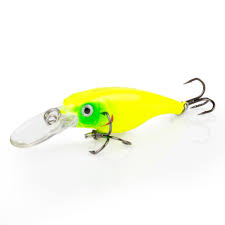 Isca artificial Bicudinha - cor 10 - 2,7 gramas - 4cm - Meia Água - Albatroz Fishing