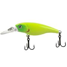 Isca artificial Bicudinha - cor 10 - 2,7 gramas - 4cm - Meia Água - Albatroz Fishing - Imagem 2
