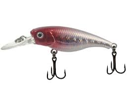 Isca artificial Bicudinha - cor 15 - 2,7 gramas - 4cm - Meia Água - Albatroz Fishing - Imagem 2