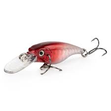 Isca artificial Bicudinha - cor 15 - 2,7 gramas - 4cm - Meia Água - Albatroz Fishing