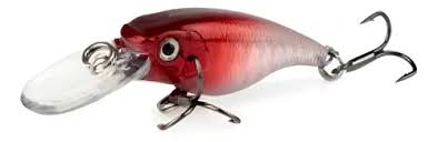 Isca artificial Bicudinha - cor 15 - 2,7 gramas - 4cm - Meia Água - Albatroz Fishing - Imagem 3