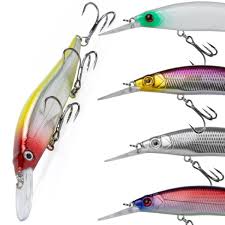 Isca Artificial Pinnacle Nice Deep 110 - 11cm - 15g - cor AM1 - Meia água (slow floating) - Imagem 3