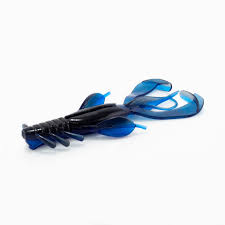 Isca artificial Criatura - cor 01 - 10 gramas - 10,5cm - 5 unidades - Albatroz Fishing - Imagem 2