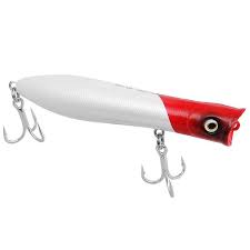 Isca artificial Maruri Happy Pop 90F - 9cm - 12g - cor 140 - Superfície (Floating)