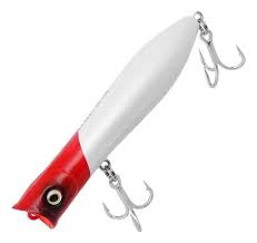 Isca artificial Maruri Happy Pop 90F - 9cm - 12g - cor 140 - Superfície (Floating) - Imagem 3