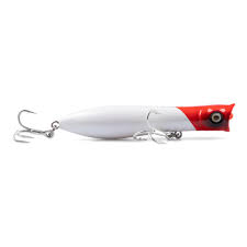 Isca artificial Maruri Happy Pop 90F - 9cm - 12g - cor 140 - Superfície (Floating) - Imagem 4