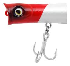 Isca artificial Maruri Happy Pop 90F - 9cm - 12g - cor 140 - Superfície (Floating) - Imagem 2