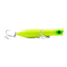 Isca artificial Maruri Happy Pop 90F - 9cm - 12g - cor 240 - Superfície (Floating) - Imagem 2