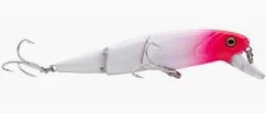 Isca Artificial Maruri Arty Minnow 90 – 9cm – 17g – Cor 01 – Meia-água (Suspending) Articulada - Imagem 2