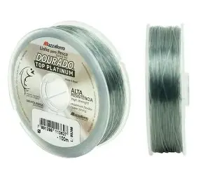 Linha Dourado Top Platinum – 0.40mm – 30 lb – 100 metros - Imagem 2