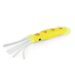 Isca Artificial Albatroz Fishing Lula Luminous Soft CY039 – 15cm – Cor SQ12