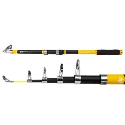 Vara retrátil para molinete GT Surf - 4.5 metros - 25 lbs - Albatroz Fishing - Imagem 6