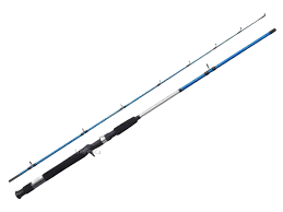 Vara para Molinete Shimano Cruzar Solid S562 - 171cm - 2 partes - 10-20 Lb - 220g - Ação Rápida - Imagem 2
