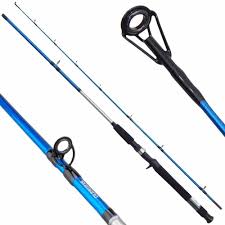 Vara para Molinete Shimano Cruzar Solid S562 - 171cm - 2 partes - 10-20 Lb - 220g - Ação Rápida - Imagem 3