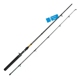 Vara Shimano FX C602 – 183cm – 6–15 lb – 2 Partes – 155g – Ação Rápida - Imagem 2