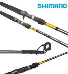Vara Shimano FX C602 – 183cm – 6–15 lb – 2 Partes – 155g – Ação Rápida - Imagem 5