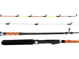 Vara para Molinete Maruri Coral Fish S150-2 – 5’0” – 150cm – 2 partes – 10–20 lb – 123g – Ação Média Lenta - Imagem 2