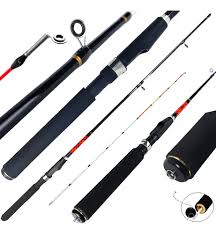 Vara para Molinete Maruri Coral Fish S150-2 – 5’0” – 150cm – 2 partes – 10–20 lb – 123g – Ação Média Lenta - Imagem 5
