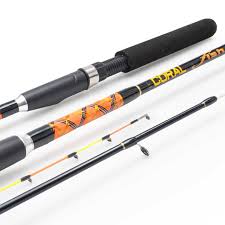 Vara para Molinete Maruri Coral Fish S150-2 – 5’0” – 150cm – 2 partes – 10–20 lb – 123g – Ação Média Lenta - Imagem 3