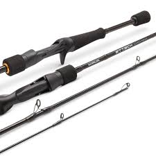 Vara Maruri Attack C561 – 170cm – 8–17 lb – 1 Parte – 102g – Ação Rápida