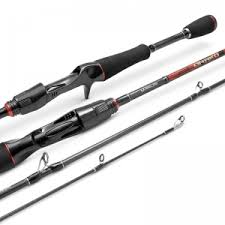 Vara Maruri Drako C581 – 176cm – 8–17 lb – 1 Parte – 120g – Ação Rápida