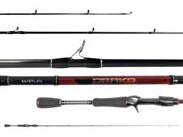 Vara Maruri Drako C581 – 176cm – 6–12 lb – 1 Parte – 105g – Ação Rápida - Imagem 2